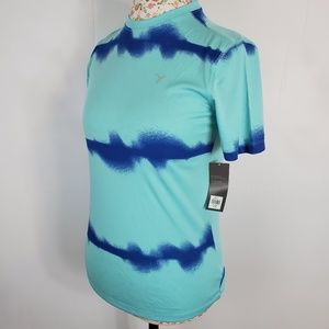 OLD NAVY ACTIVE Women's GO-DRY Reg T-Shirt,sz:L/G